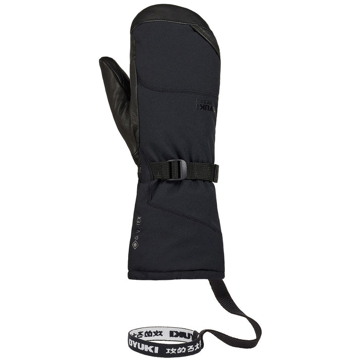 Oyuki Yotei GORE-TEX Mittens Black