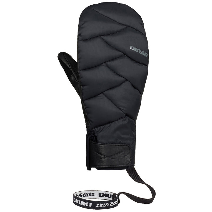 Oyuki Ezo GORE-TEX Mittens - Women's Black