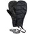 Oyuki Ezo GORE-TEX Mittens - Women's Black