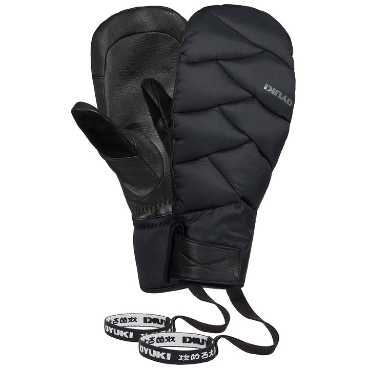 Oyuki Ezo GORE-TEX Mittens - Women's Black