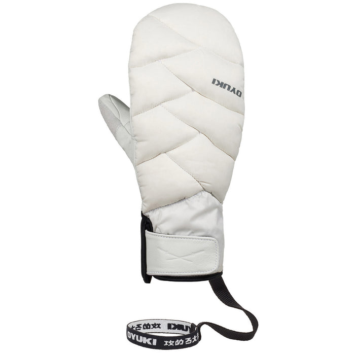 Oyuki Ezo GORE-TEX Mittens - Women's White