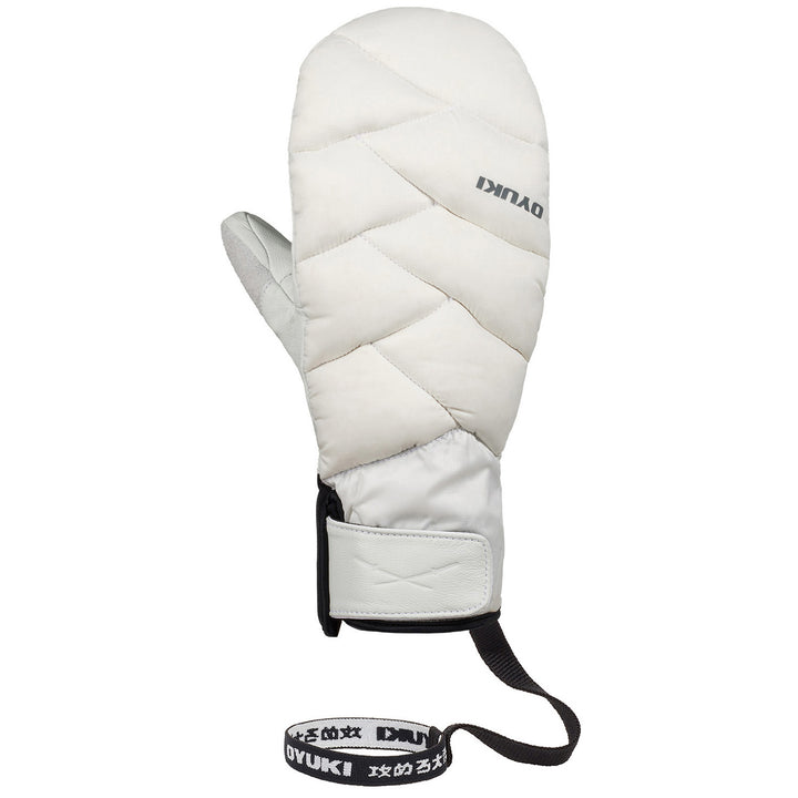 Oyuki Ezo GORE-TEX Mittens - Women's White