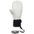 Oyuki Ezo GORE-TEX Mittens - Women's White