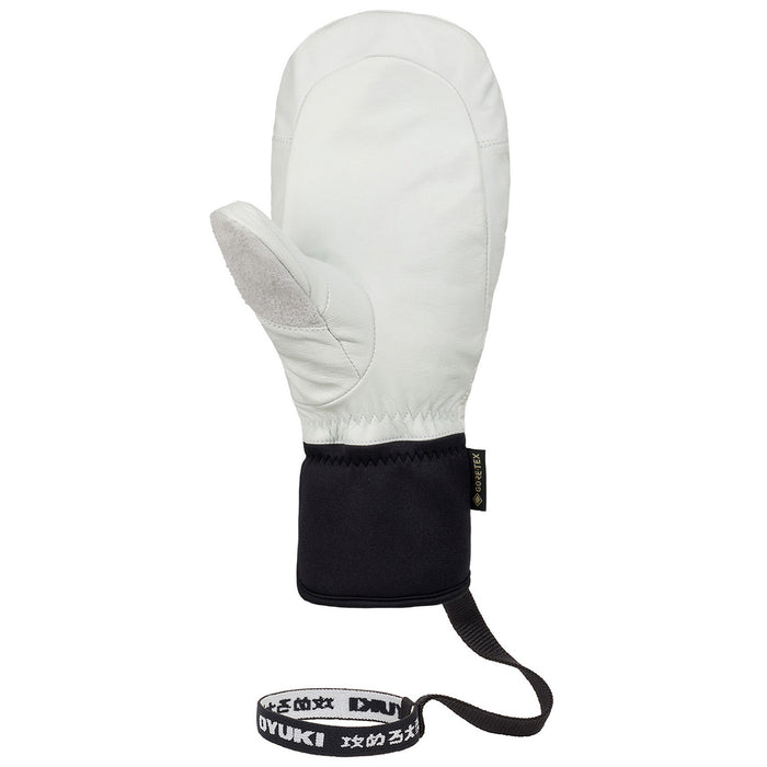 Oyuki Ezo GORE-TEX Mittens - Women's White