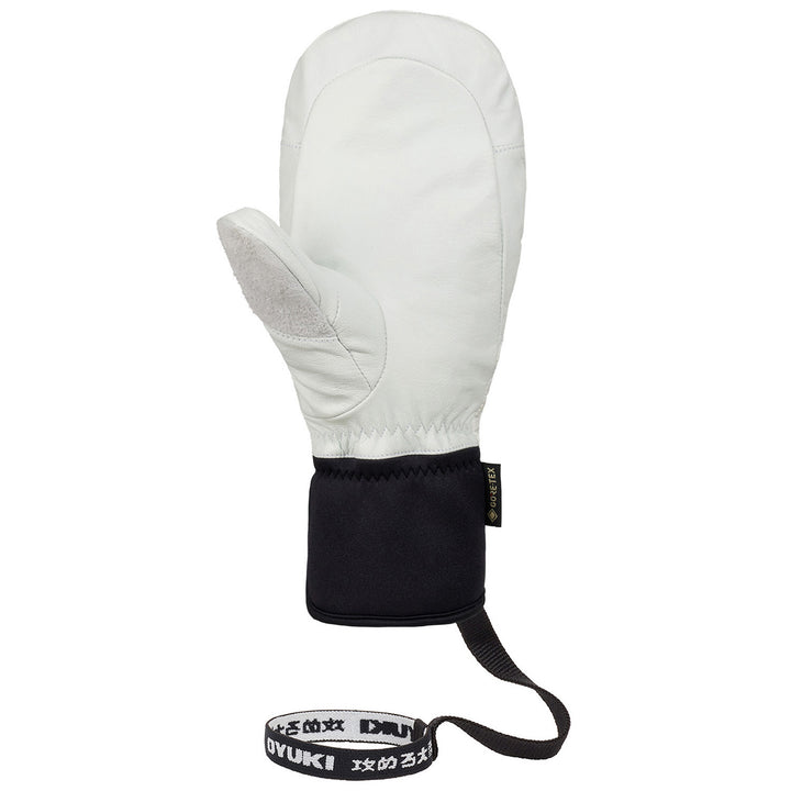 Oyuki Ezo GORE-TEX Mittens - Women's White