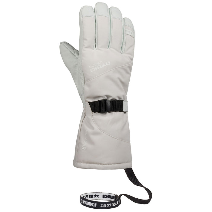 Oyuki Nito GORE-TEX Gloves - Women's Chalk/White