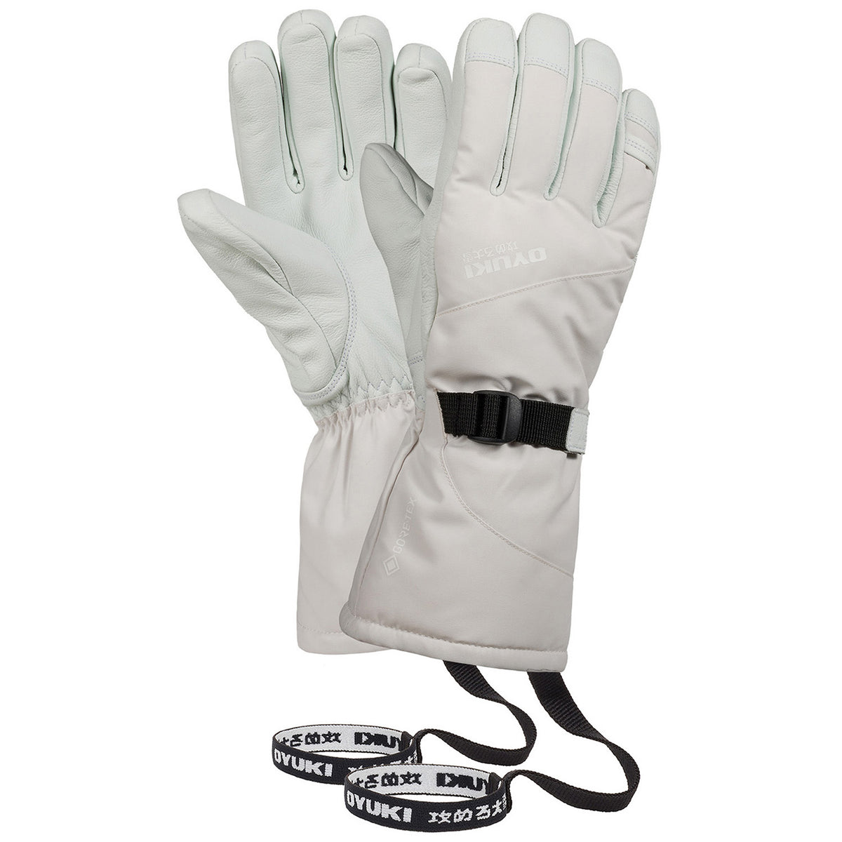 Oyuki Nito GORE-TEX Gloves - Women's Chalk/White