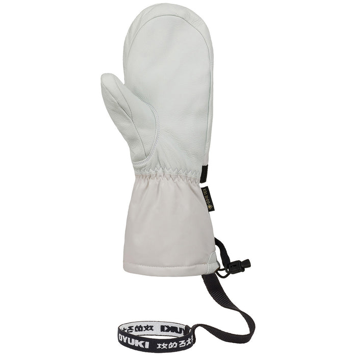 Oyuki Nito GORE-TEX Mittens - Women's Chalk/White