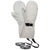 Oyuki Nito GORE-TEX Mittens - Women's Chalk/White