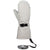 Oyuki Nito GORE-TEX Mittens - Women's Chalk/White