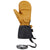 Oyuki Arashi Guide GORE-TEX Mittens Desert Tan/Asphalt