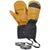 Oyuki Arashi Guide GORE-TEX Mittens Desert Tan/Asphalt