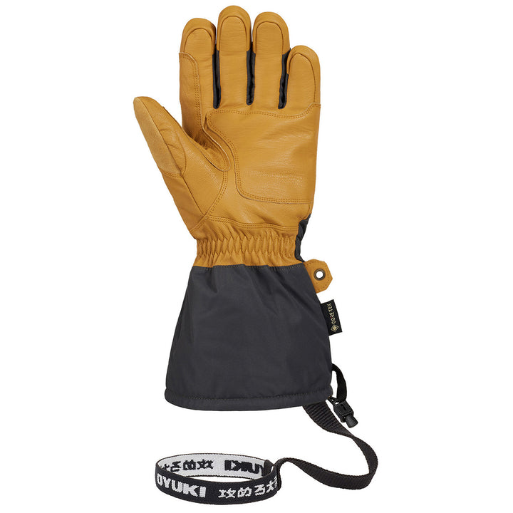 Oyuki Arashi Guide GORE-TEX Gloves Desert Tan/Asphalt