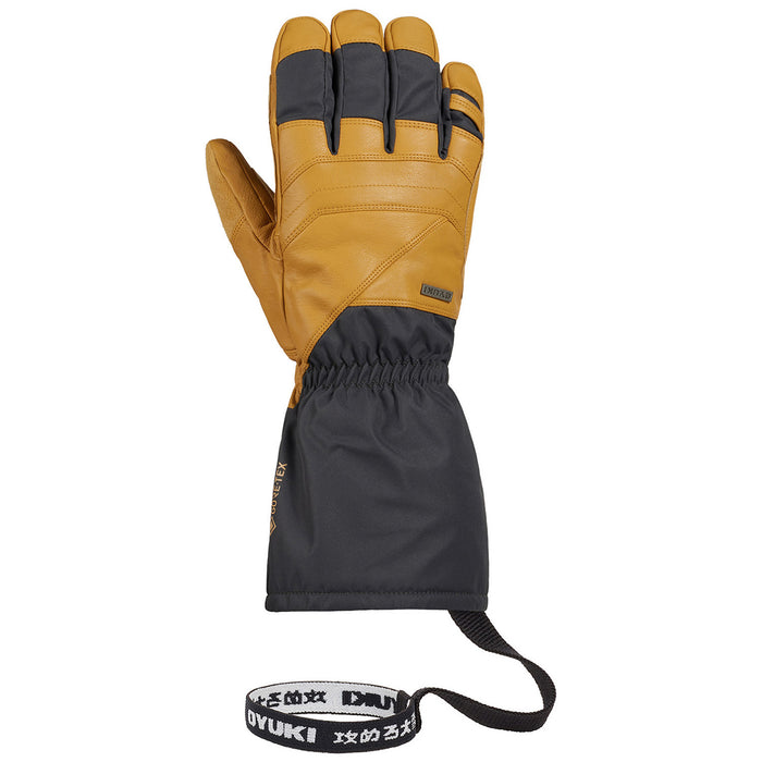 Oyuki Arashi Guide GORE-TEX Gloves Desert Tan/Asphalt