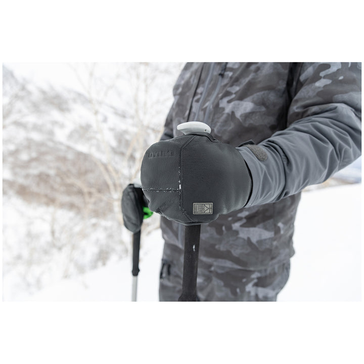 Oyuki Sencho GORE-TEX Mitts Olive