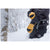 Oyuki Arashi Guide GORE-TEX Mittens Desert Tan/Asphalt