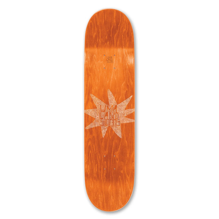Umaverse Roman Pabich Pop Art 8.0 Skateboard Deck