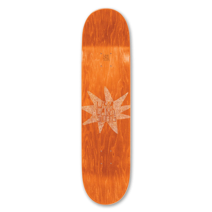 Umaverse Roman Pabich Pop Art 8.0 Skateboard Deck