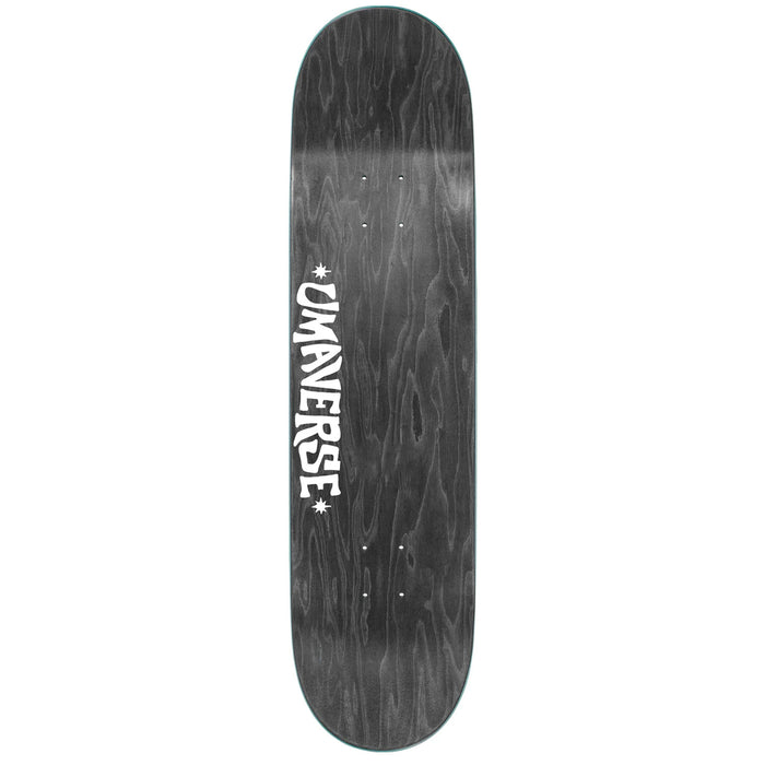 Umaverse Cross Eyed Logo 8.25 Skateboard Deck
