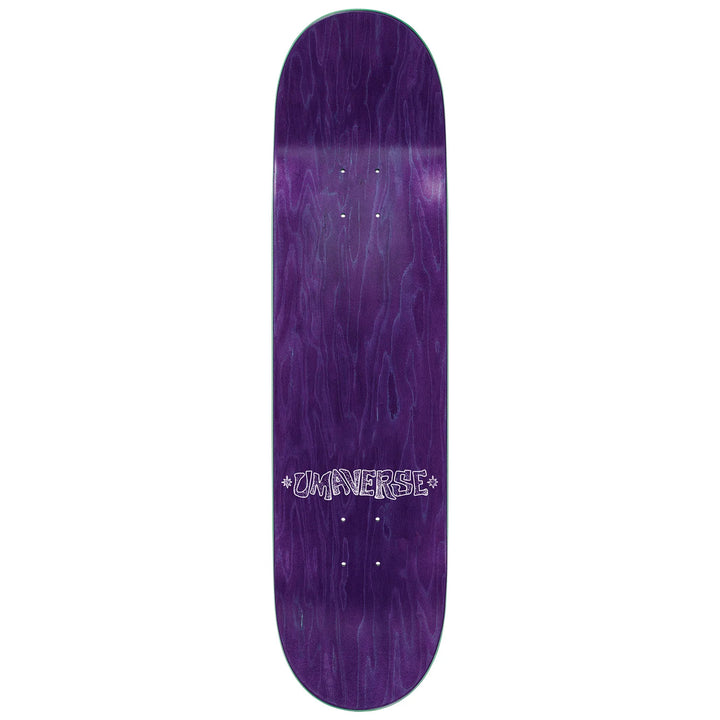 Umaverse Thorns 8.38 Skateboard Deck