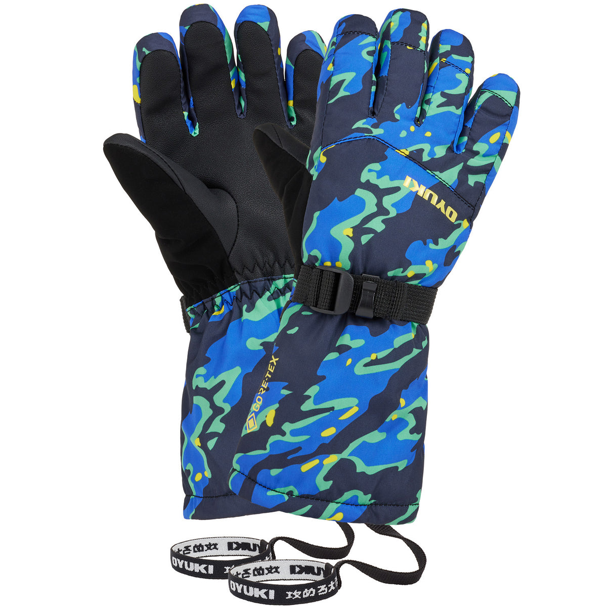 Oyuki Bonsai GORE-TEX Gloves - Kids' Fugu