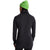 Oyuki Hitatech Funnel Neck Longsleeve - Women's Black