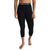 Oyuki Merino 3/4 Pants - Women's Black