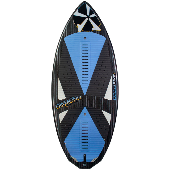 Phase Five Diamond Turbo Wakesurf Board 2024