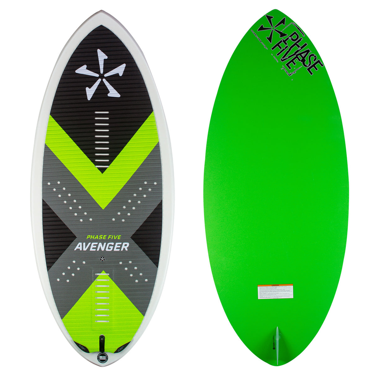 Phase Five Avenger Wakesurf Board 2025