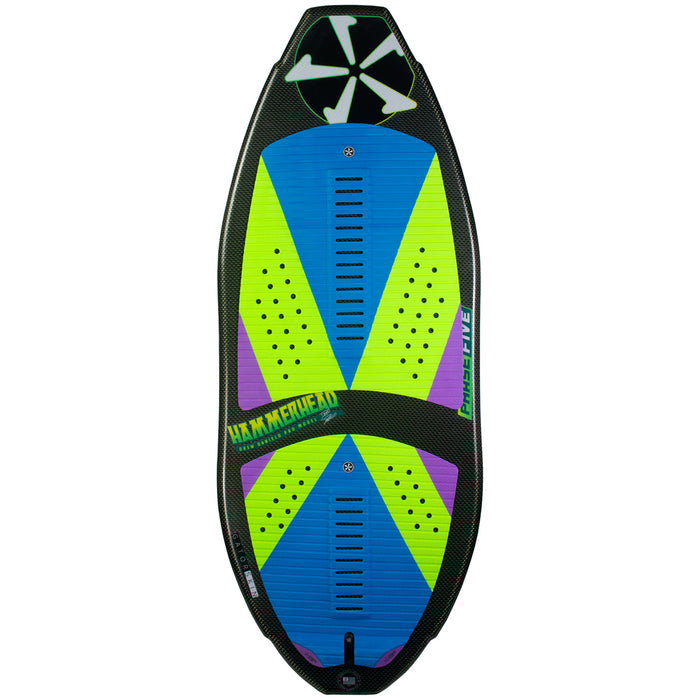 Phase Five Hammerhead V3 Wakesurf Board 2024