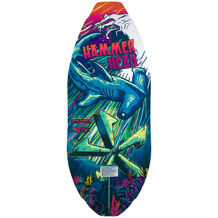Phase Five Hammerhead V3 Wakesurf Board 2024