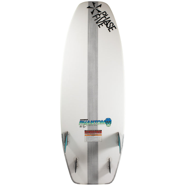 Phase Five Phantom Wakesurf Board 2024
