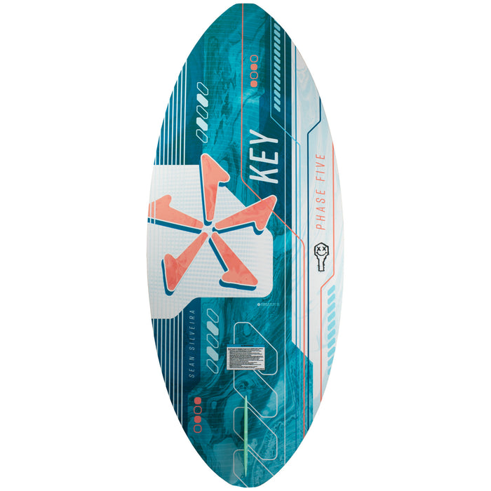 Phase Five Key Wakesurf Board 2024