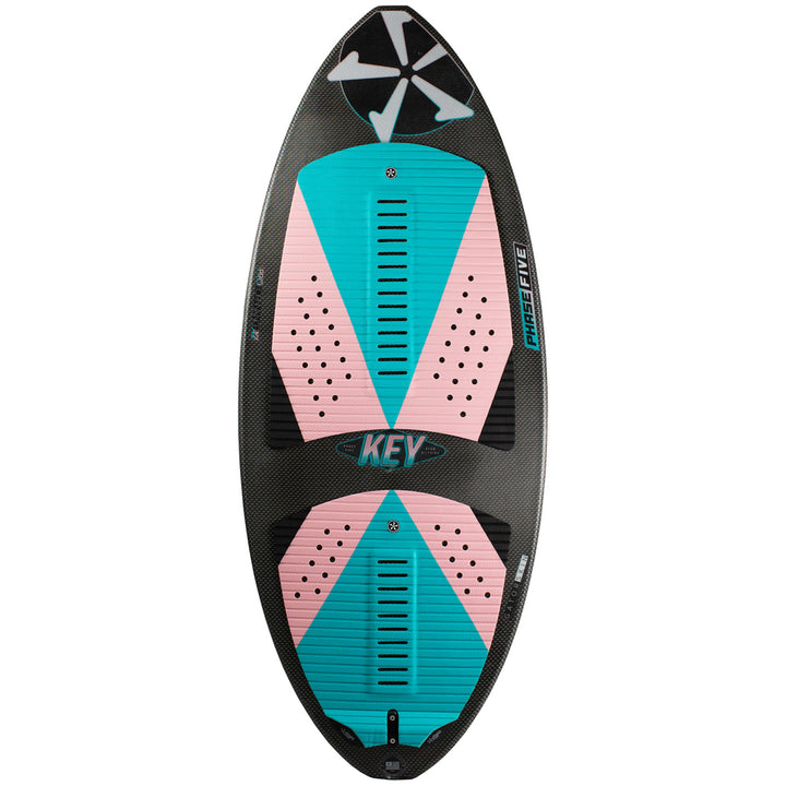 Phase Five Key Wakesurf Board 2024