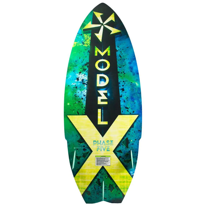 Phase Five Model X Wakesurf Boards 2024