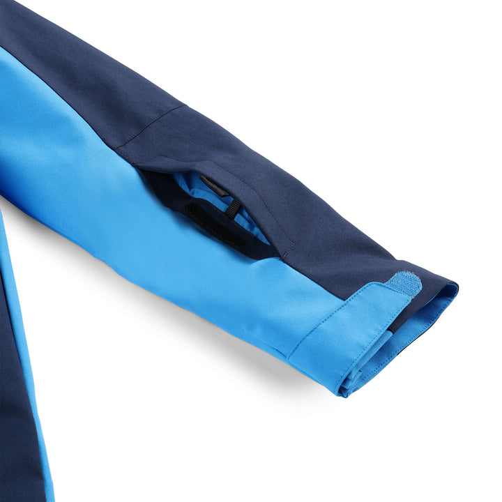Spyder Slash Jacket - Boys' Aether Blue