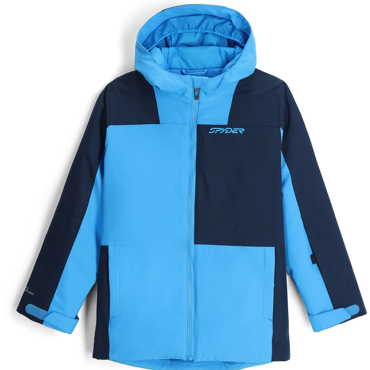 Spyder Slash Jacket - Boys' Aether Blue