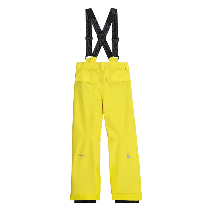 Spyder Propulsion Pants - Boys' Acid Yellow