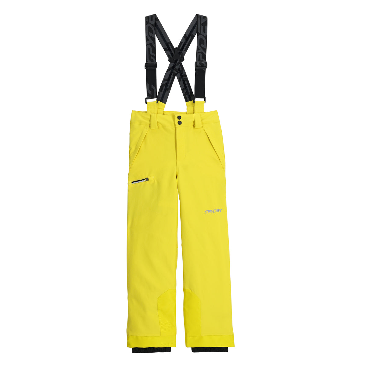Spyder Propulsion Pants - Boys' Acid Yellow