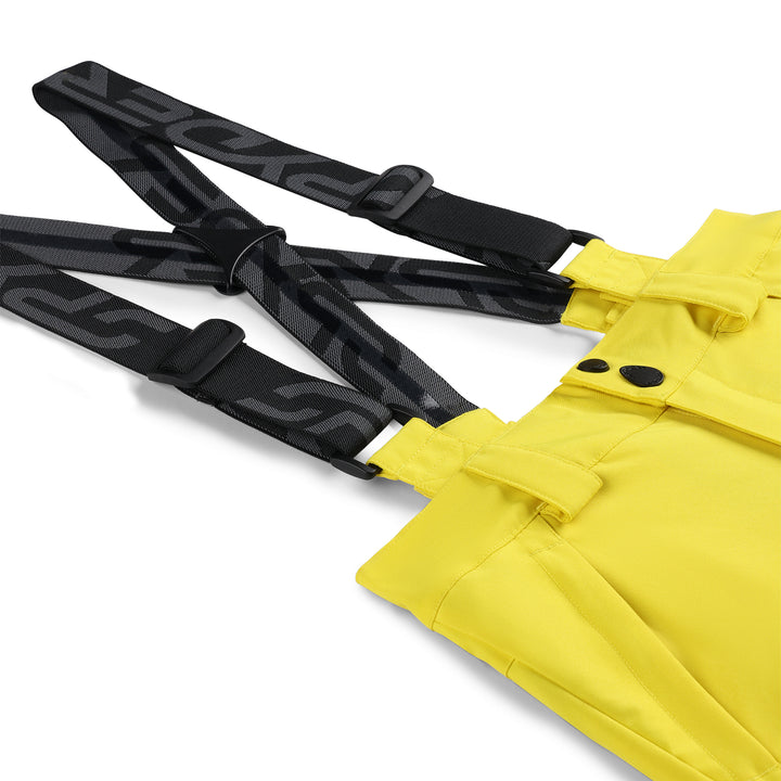Spyder Propulsion Pants - Boys' Acid Yellow