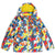 Spyder Leader Jacket - Toddler Boys' Yeti Camo Aether Blue
