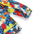 Spyder Leader Jacket - Toddler Boys' Yeti Camo Aether Blue