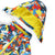 Spyder Leader Jacket - Toddler Boys' Yeti Camo Aether Blue