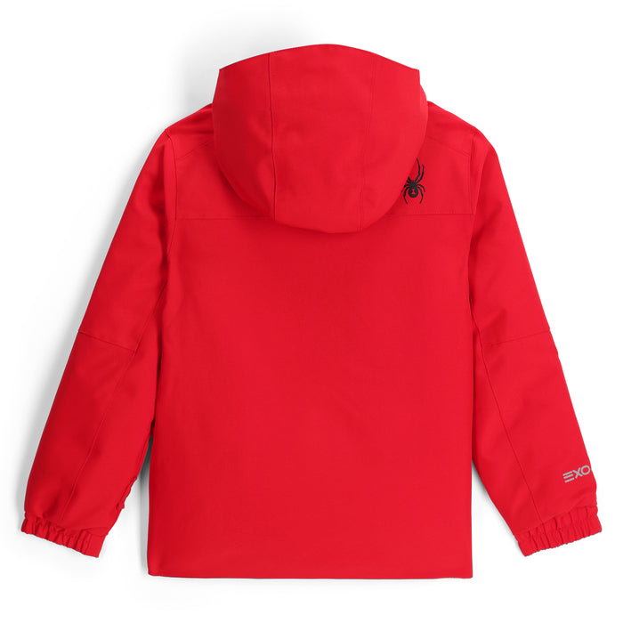 Spyder Slash Jacket - Toddler Boys' Spyder Red