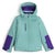 Spyder Mila Jacket - Girls' Sea Glass
