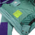 Spyder Mila Jacket - Girls' Sea Glass