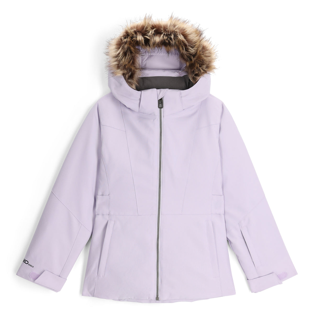 Spyder Lola Jacket - Toddler Girls' Violet Dust