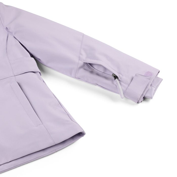 Spyder Lola Jacket - Toddler Girls' Violet Dust