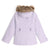 Spyder Lola Jacket - Toddler Girls' Violet Dust