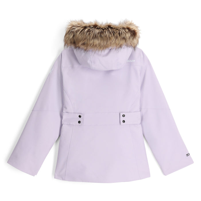 Spyder Lola Jacket - Toddler Girls' Violet Dust